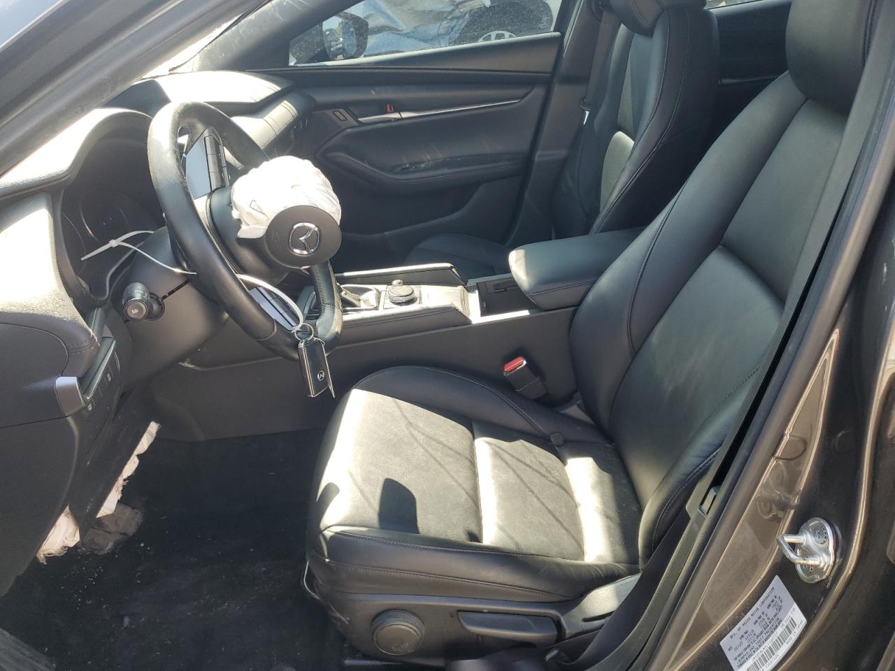 2020 Mazda 3 VIN: JM1BPBLM9L1169737 Lot: 60710075