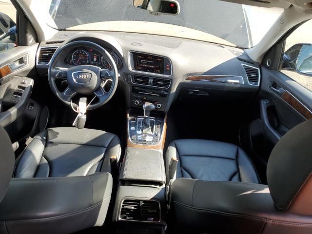  AUDI Q5 2017 Czarny