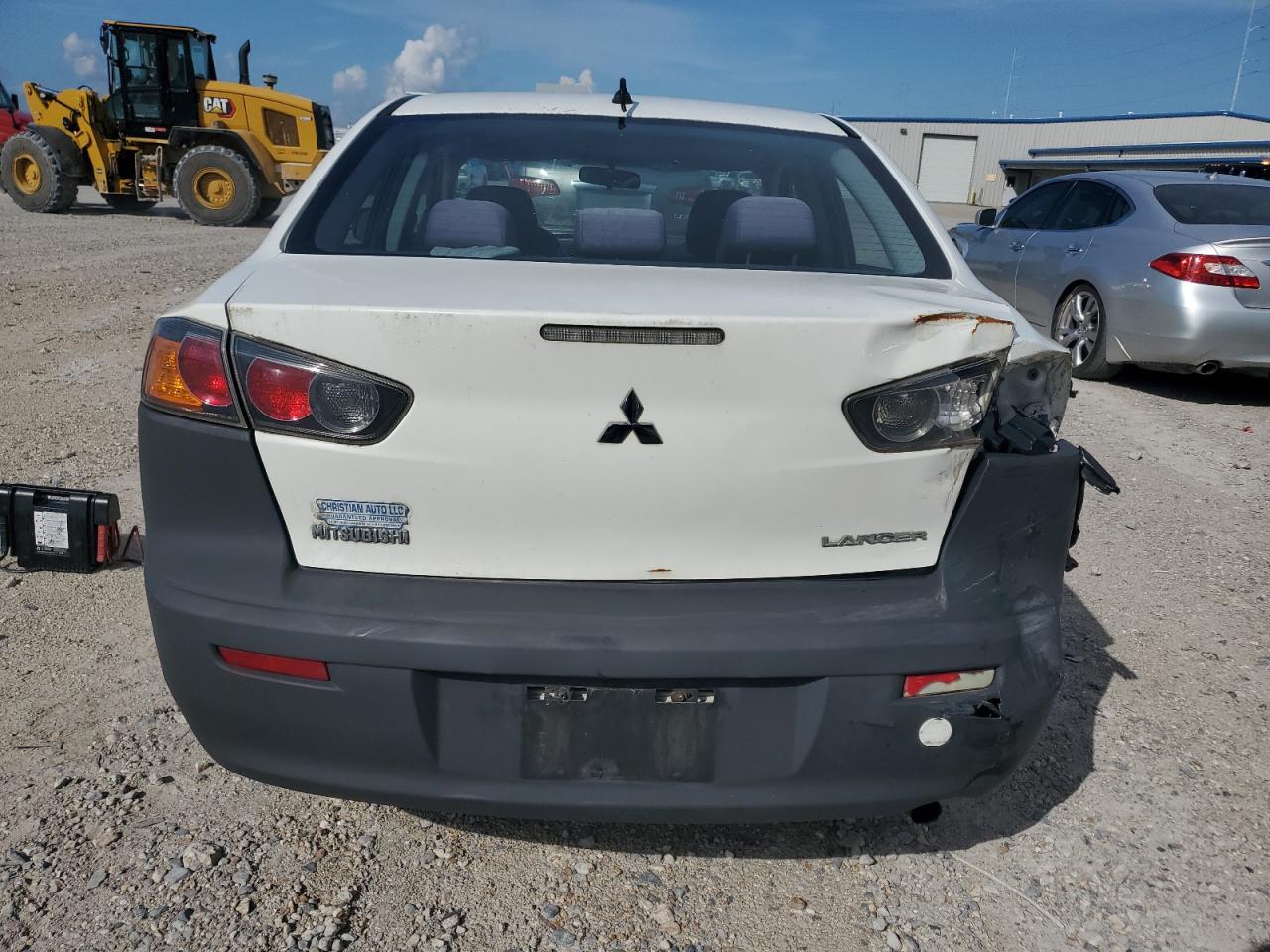 2013 Mitsubishi Lancer Es/Es Sport VIN: JA32U2FU3DU006200 Lot: 61821455