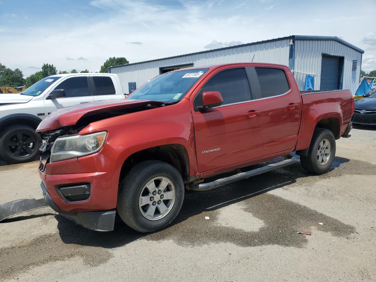 2016 Chevrolet Colorado for Sale in Shreveport, LA - Front End