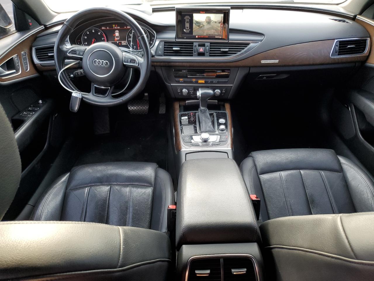 2015 Audi A7 Prestige VIN: WAU2GAFC4FN004752 Lot: 59926045