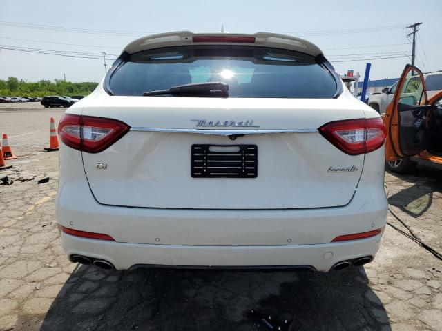  MASERATI ALL MODELS 2018 Biały