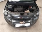 2012 CHEVROLET AVEO LT AU for sale at Copart WOLVERHAMPTON
