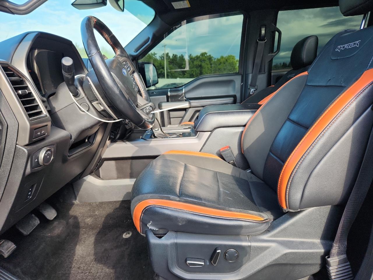 2018 Ford F150 Raptor VIN: 1FTFW1RG4JFB80404 Lot: 61367825