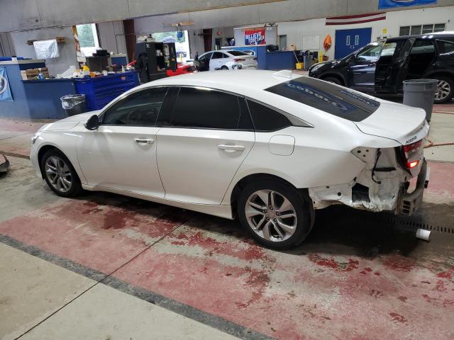  HONDA ACCORD 2018 Biały