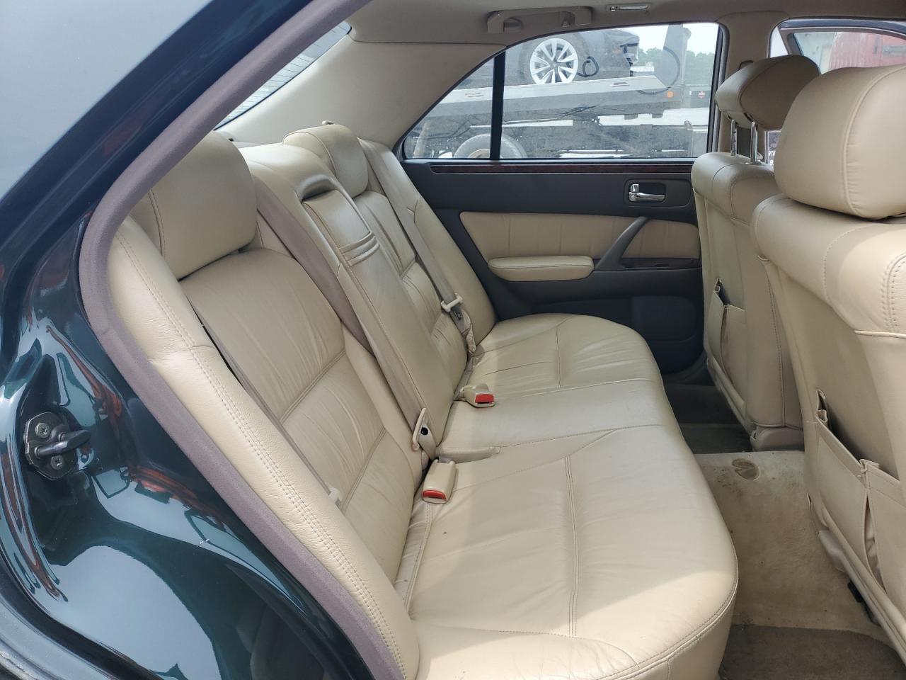 1998 Infiniti Q45 Base VIN: JNKBY31A5XM600816 Lot: 61094175