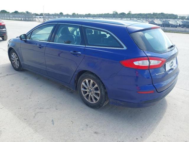 2016 FORD MONDEO TIT