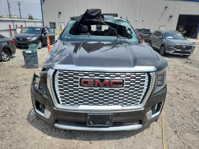  GMC YUKON 2021 Czarny