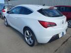 2013 VAUXHALL ASTRA GTC for sale at Copart PETERLEE