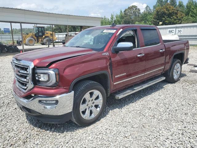 2017 Gmc Sierra K1500 Slt