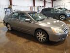 2006 Honda Accord Ex   продається в Pennsburg, PA - Rear End