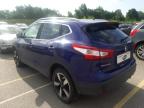 2016 NISSAN QASHQAI N- for sale at Copart SANDTOFT