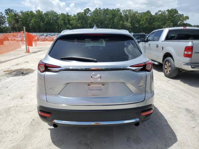  MAZDA CX-9 2018 Silver