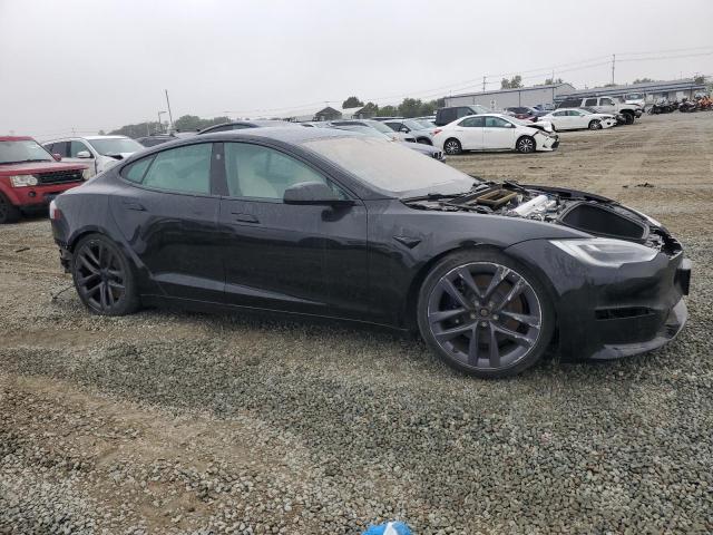  TESLA MODEL S 2022 Black