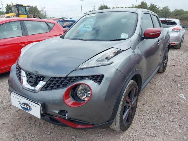 NISSAN JUKE N-CON 2016