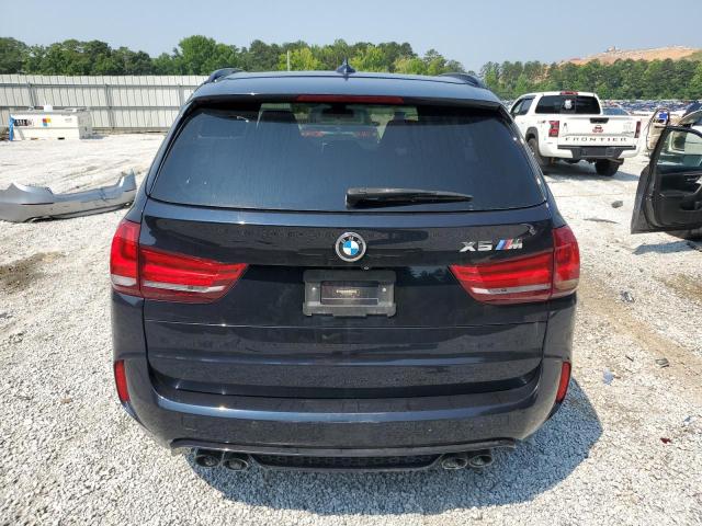  BMW X5 2017 Czarny