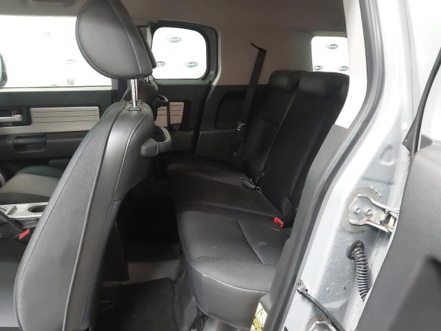 2014 TOYOTA FJ CRUISER