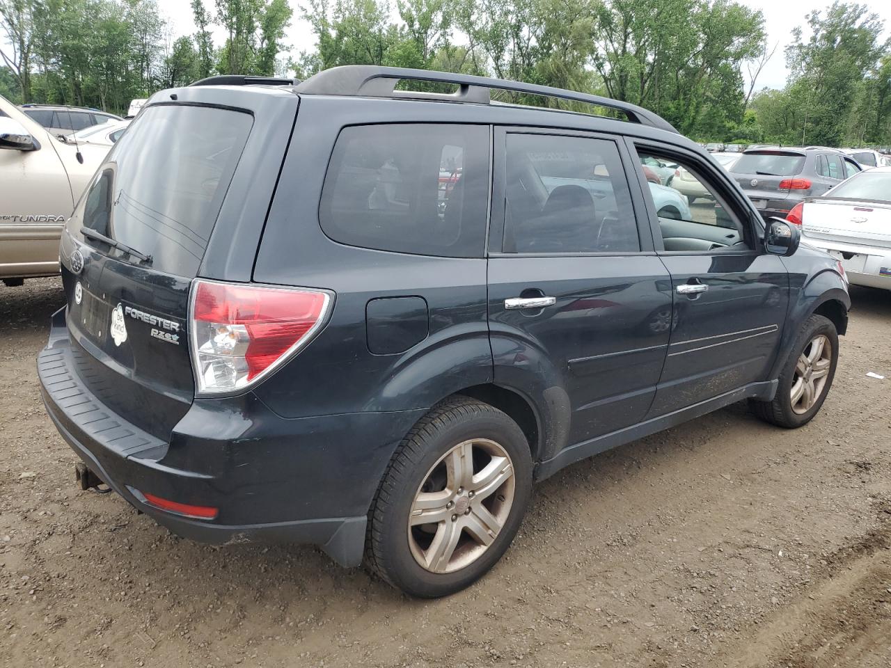 SUBARU FORESTER 2010 VIN JF2SH6DC0AH775041 zdjęcie 3