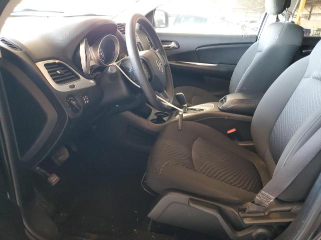  DODGE JOURNEY 2019 Czarny