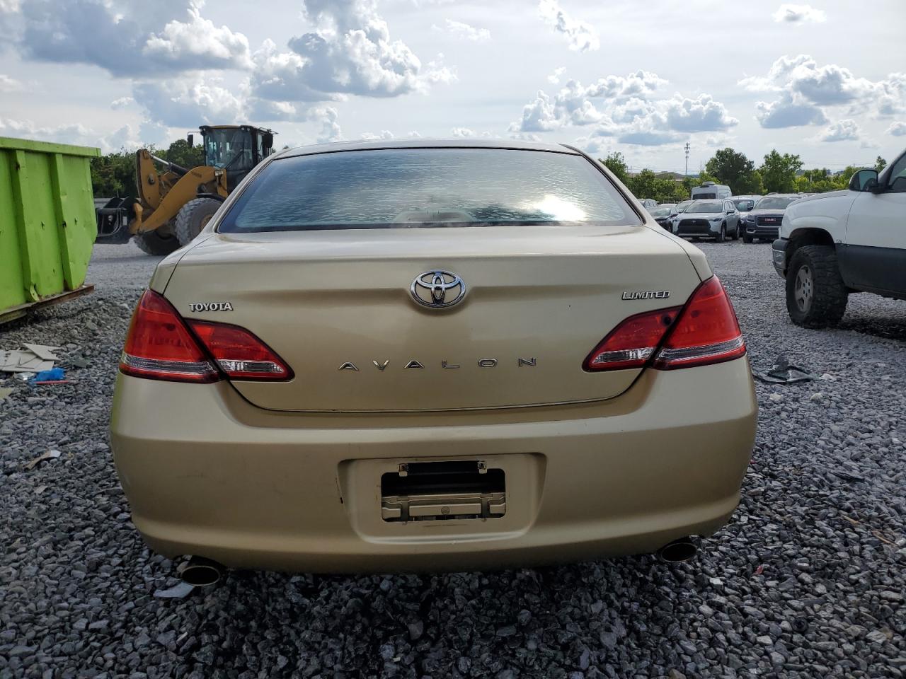 2006 Toyota Avalon Xl VIN: 4T1BK36B56U070703 Lot: 60642345