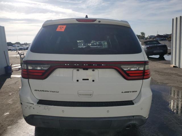  DODGE DURANGO 2016 Белы