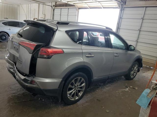  TOYOTA RAV4 2017 Srebrny