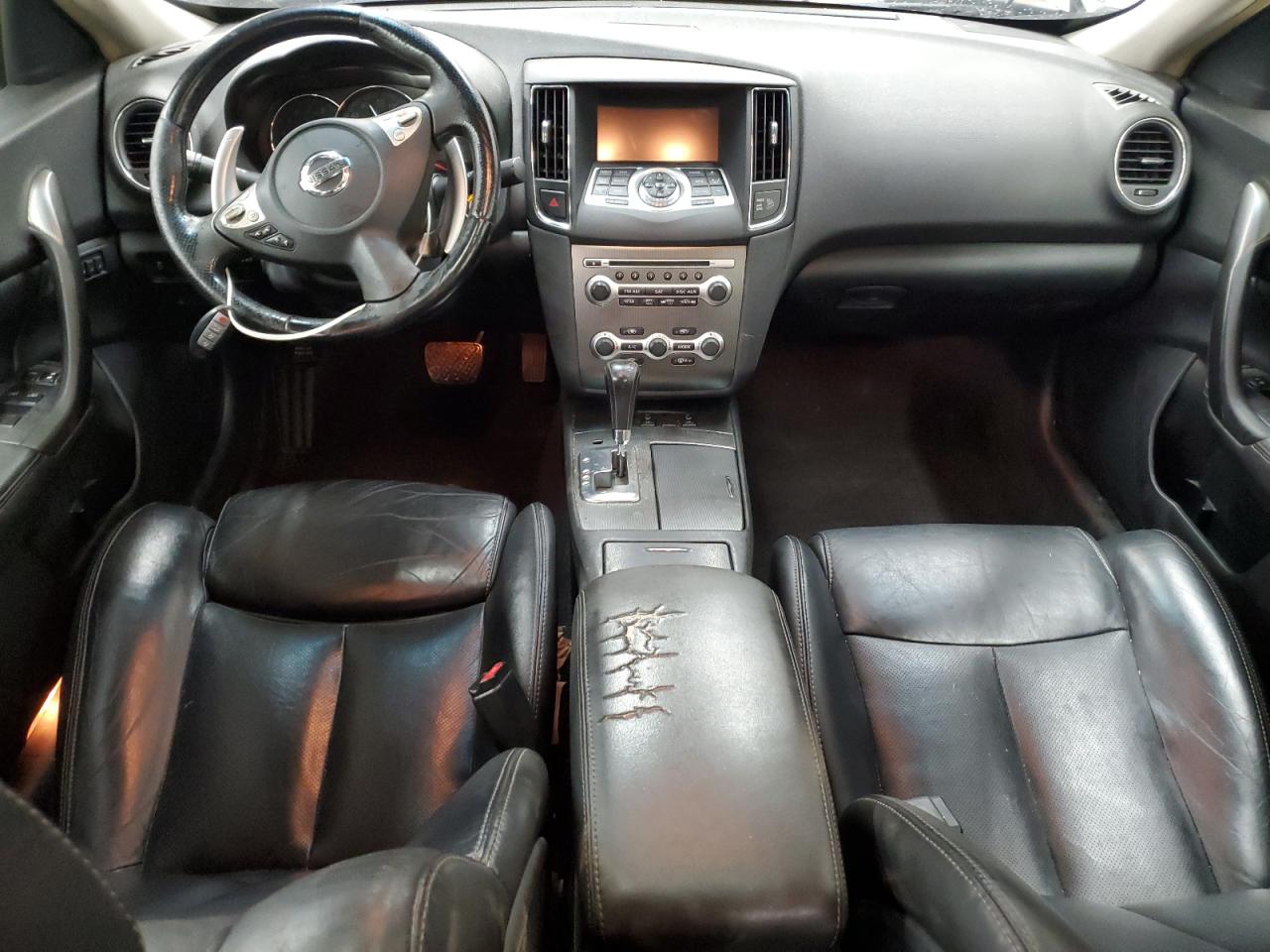 2011 Nissan Maxima S VIN: 1N4AA5AP2BC807864 Lot: 59838185