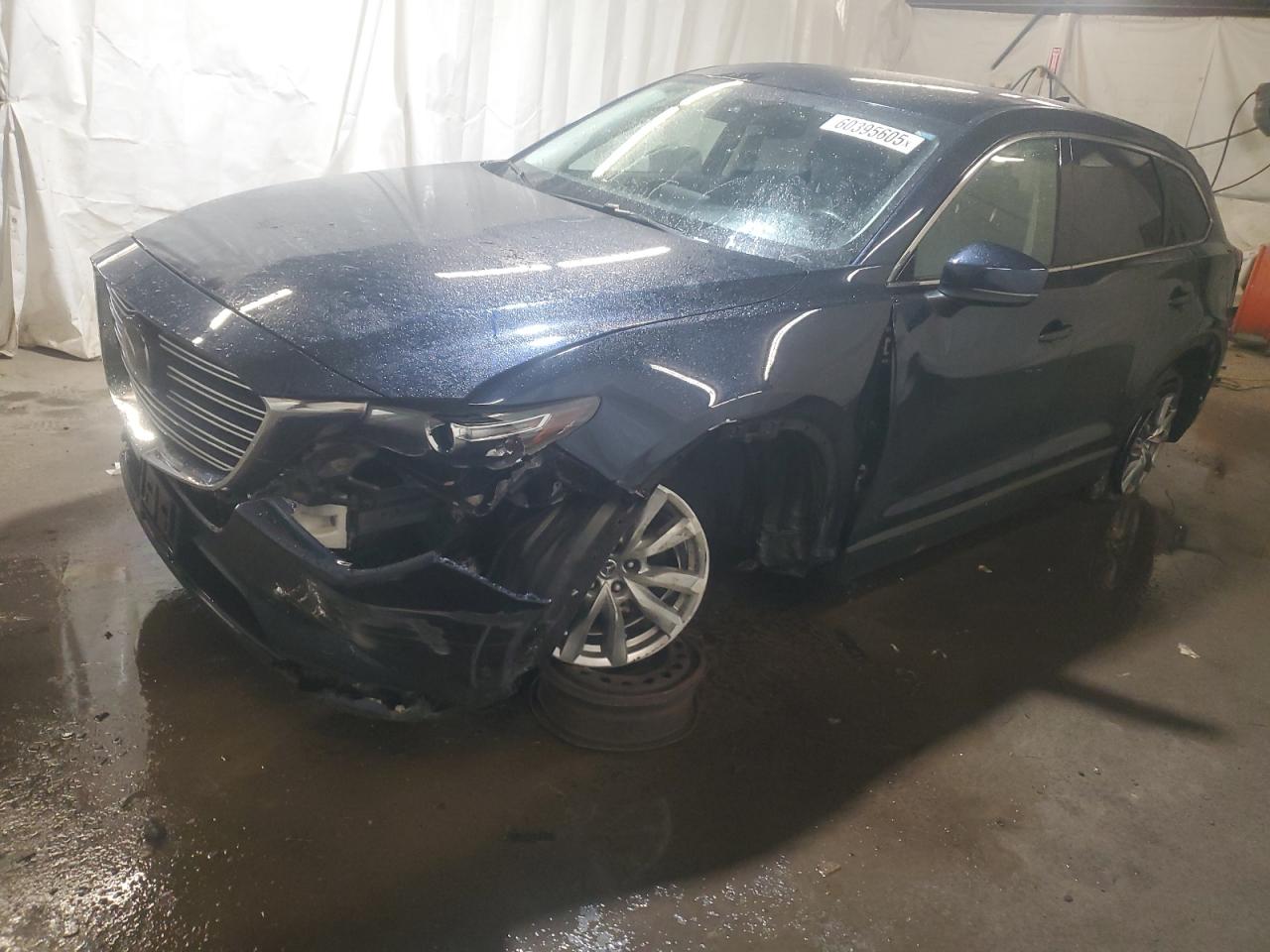 2019 Mazda Cx-9 Touring