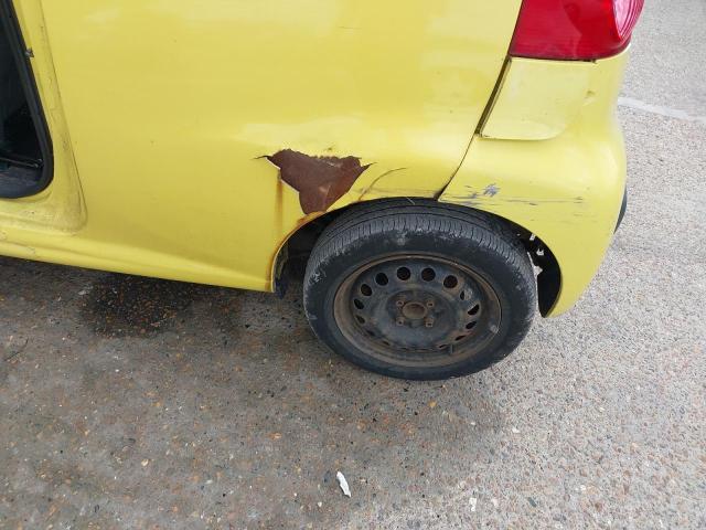 2007 PEUGEOT 107 URBAN