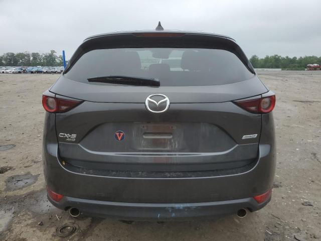  MAZDA CX-5 2018 Szary