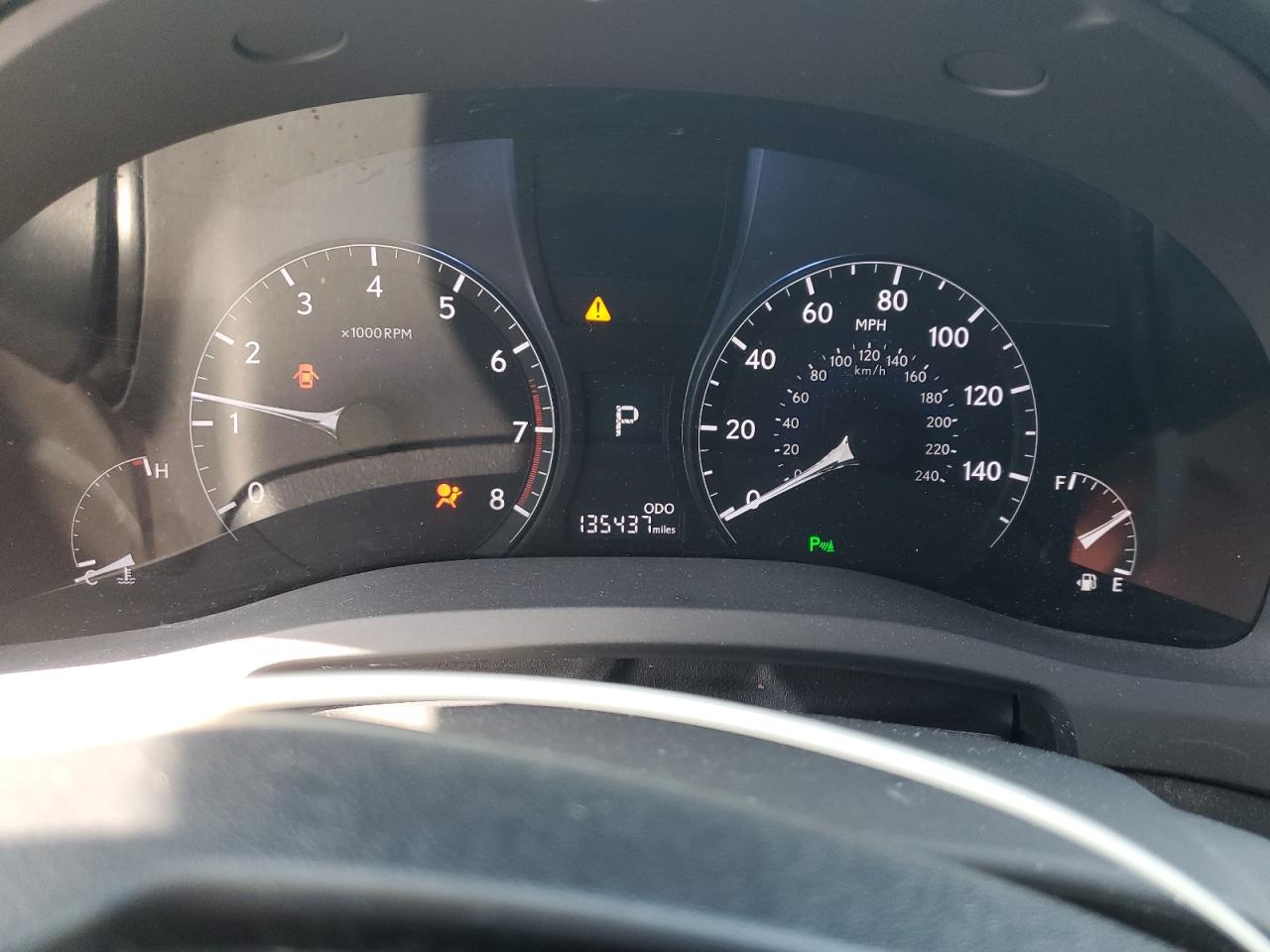 2013 Lexus Rx 350 VIN: 2T2ZK1BA9DC092875 Lot: 62983815