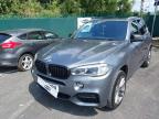 2015 BMW X5 M50D AU for sale at Copart ST HELENS