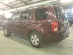 2011 Honda Pilot Exl en Venta en East Granby, CT - Minor Dent/Scratches