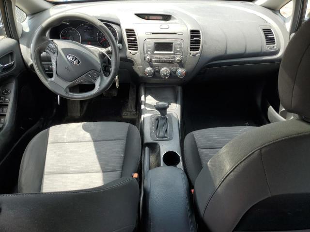 Sedans KIA FORTE 2015 Black