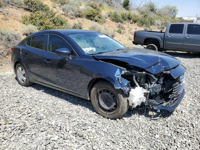 MAZDA 3 2017 Синий