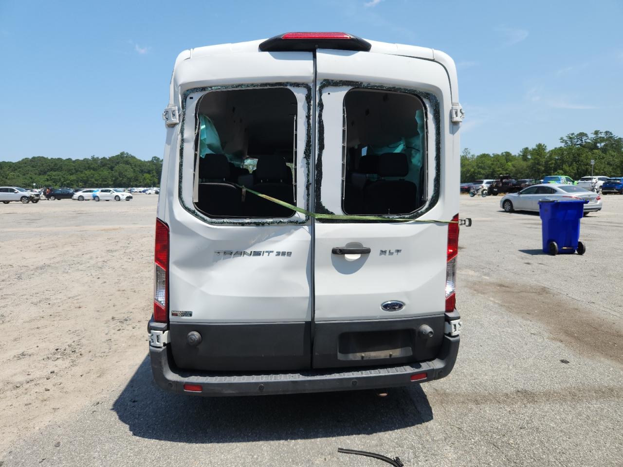 FORD TRANSIT 2020 VIN 1FBAX2C8XLKA24252 photo 6