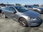 2015 Volkswagen Passat Se for Sale in Wilmington, CA - Side