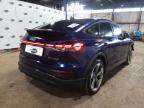 2023 AUDI Q4 E-TRON for sale at Copart PETERLEE