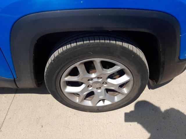 2016 JEEP RENEGADE L