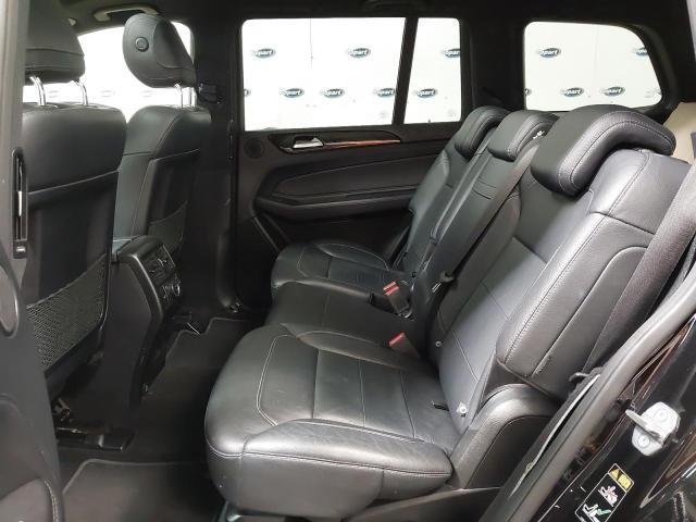 2018 MERCEDES BENZ GLS 350 D