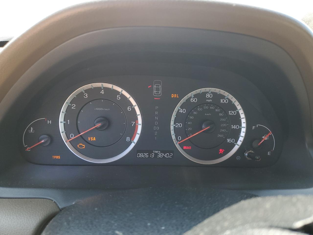 2009 Honda Accord Exl VIN: 1HGCP36889A009450 Lot: 62279025
