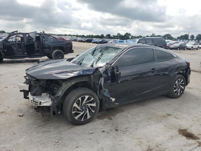  HONDA CIVIC 2018 Black