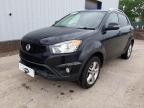 2015 SSANGYONG KORANDO EL for sale at Copart WESTBURY