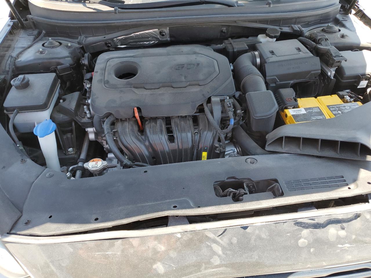 2018 Hyundai Sonata Se VIN: 5NPE24AF6JH619183 Lot: 63055755