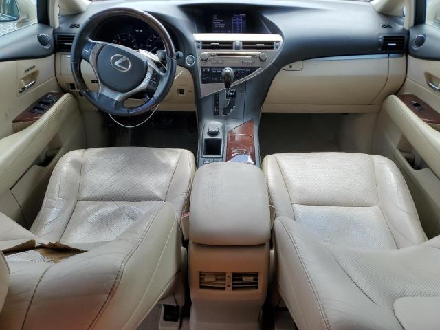  LEXUS RX350 2013 tan