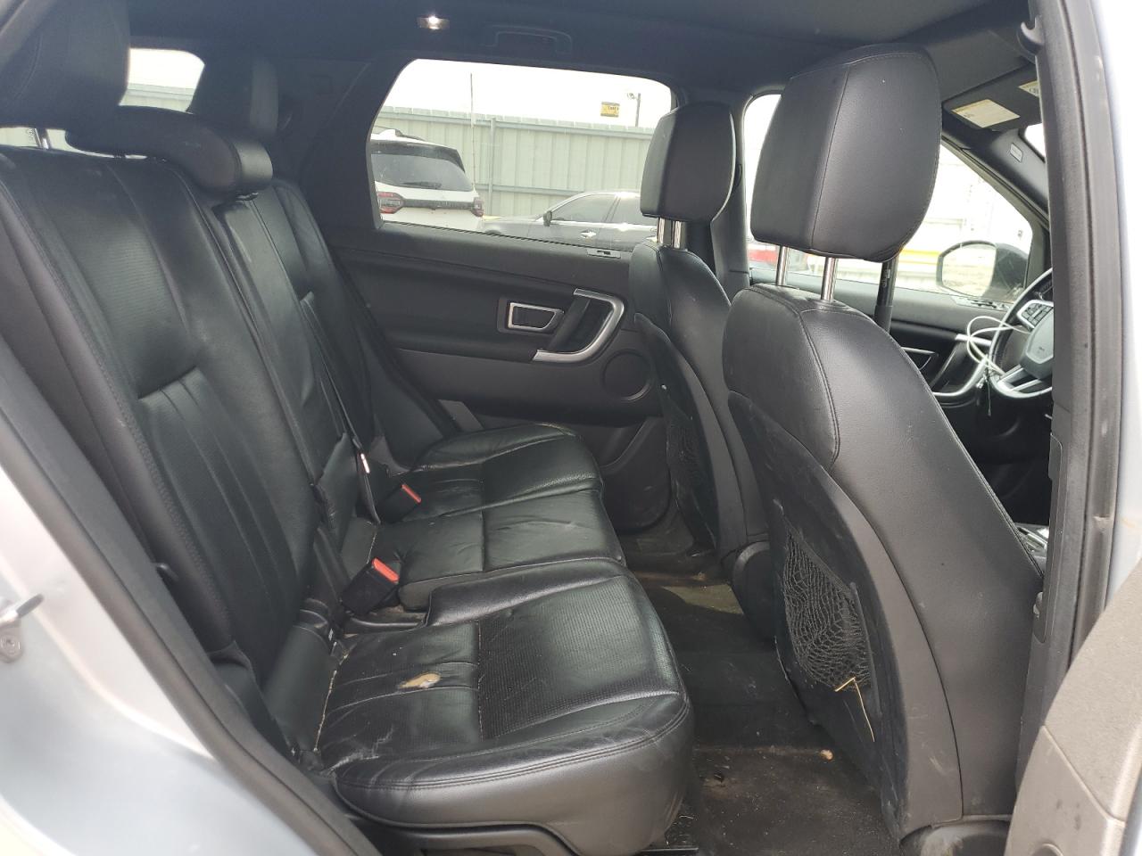 2018 Land Rover Discovery Sport Hse VIN: SALCR2RX5JH747734 Lot: 60630745