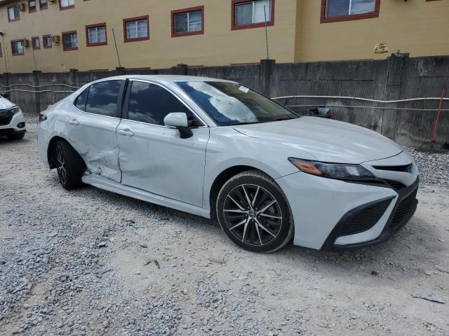  TOYOTA CAMRY 2023 Biały
