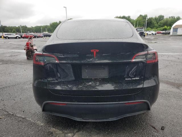  TESLA MODEL Y 2021 Black