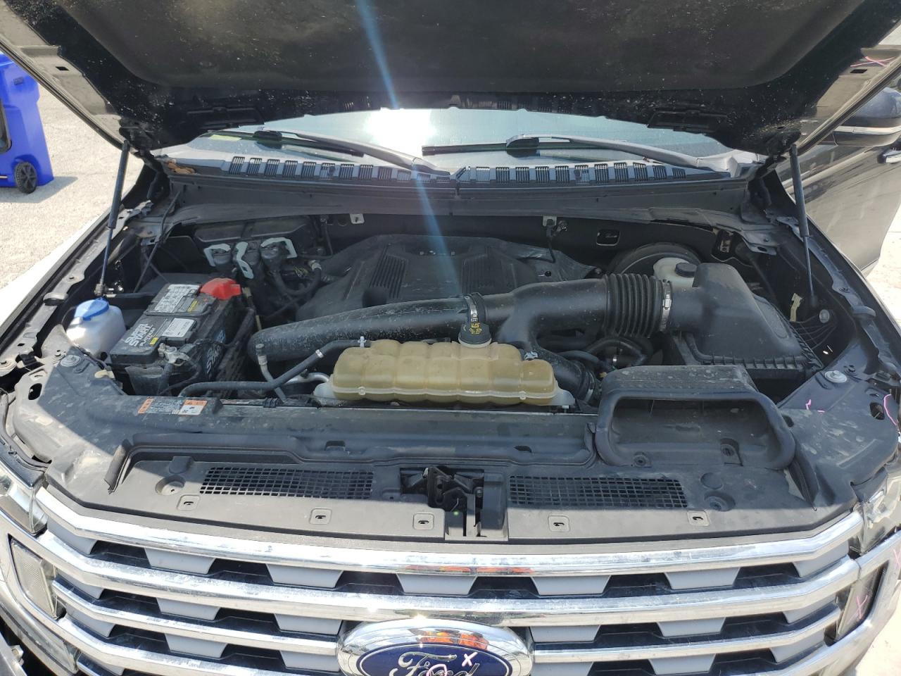 2020 Ford Expedition Max Limited VIN: 1FMJK1KT0LEA10963 Lot: 62553615