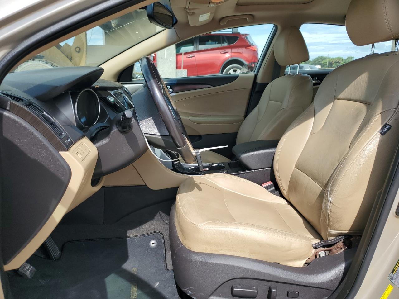 HYUNDAI SONATA 2011 VIN 5NPEC4AC2BH280734 фото 7